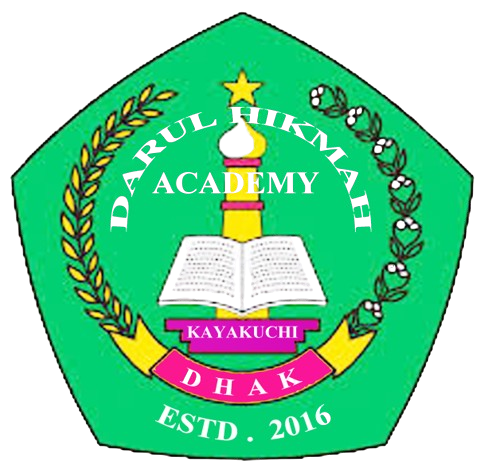 Darul Hikmah Academy, Kayakuchi Logo